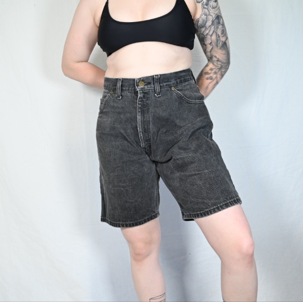 Vintage Lee Denim Shorts